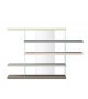 Air Shelf Lago Bookcase
