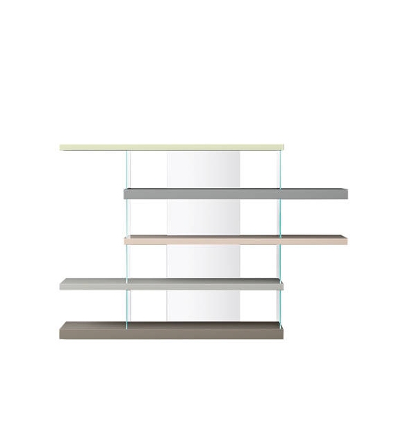 Air Shelf Lago Librería