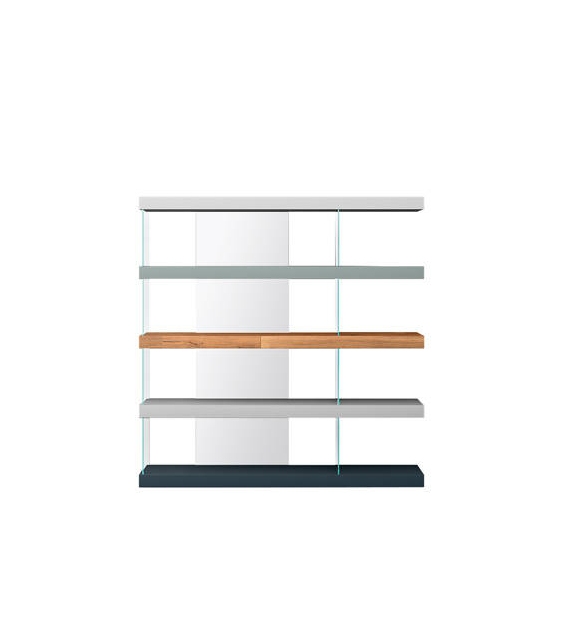 Air Shelf Lago Bücherregal