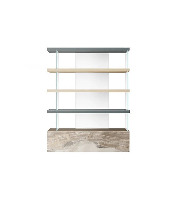 Air Shelf Lago Bücherregal