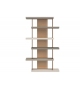 Air Shelf Lago Bookcase