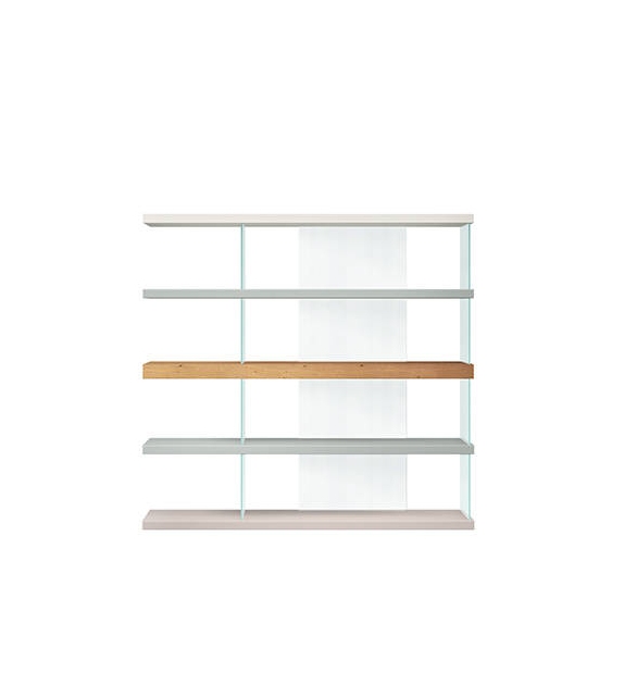 Air Shelf Lago Bücherregal