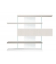 Air Shelf Lago Bookcase