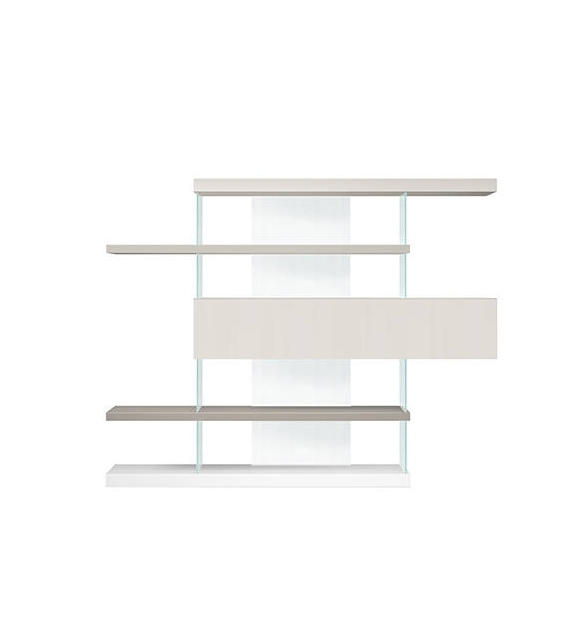 Air Shelf Lago Bücherregal