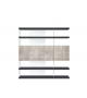 Air Shelf Lago Bookcase