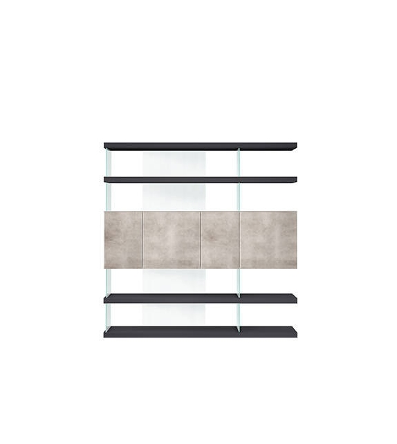 Air Shelf Lago Librería