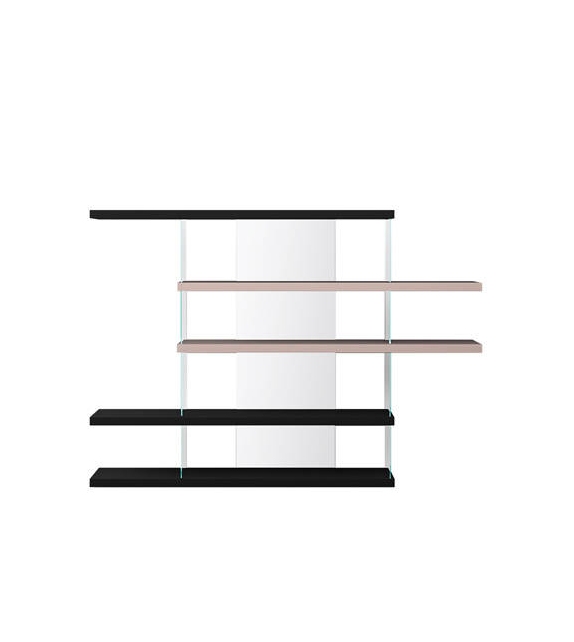 Air Shelf Lago Bookcase