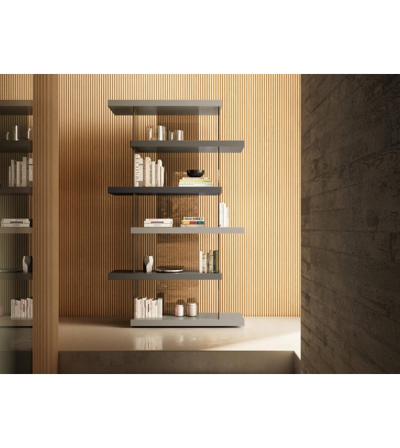 Air Shelf Lago Bookcase