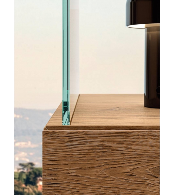 Air Shelf Lago Bookcase