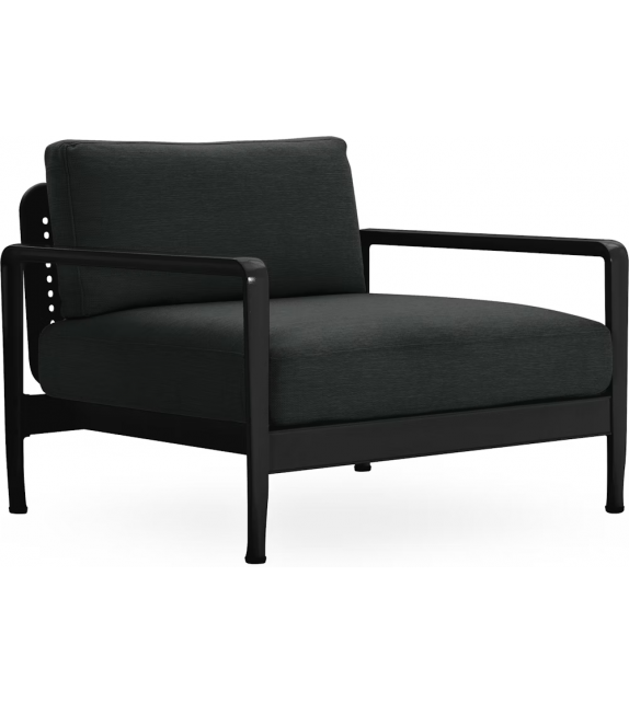 Lissoni Outdoor Collection Knoll Butaca