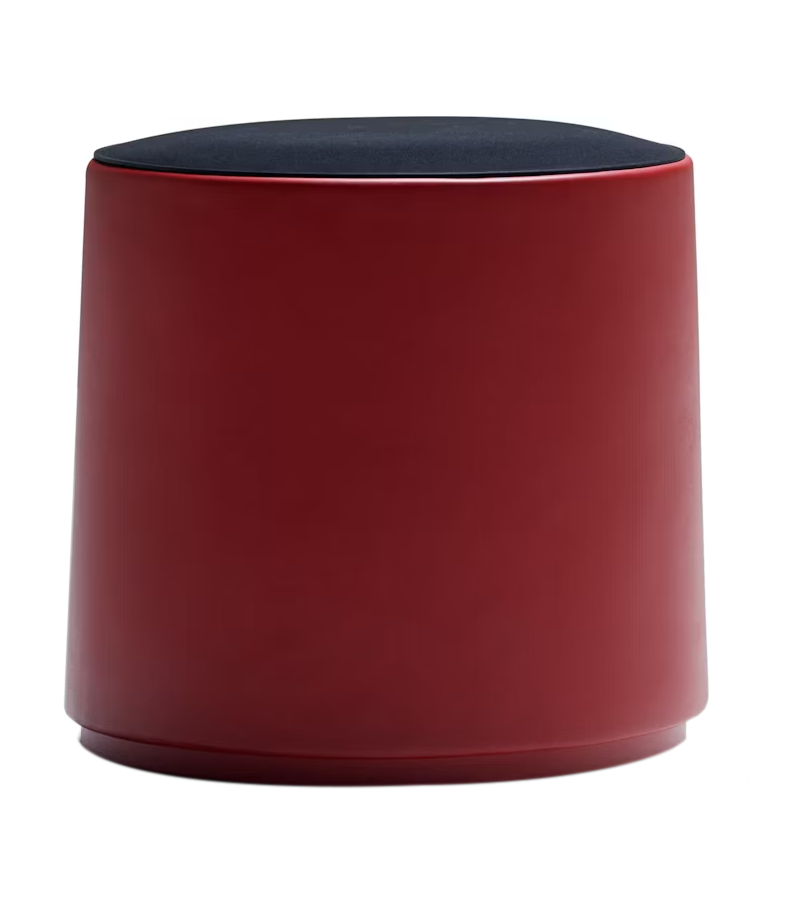 Knoll Lissoni Outdoor Collection Pouf