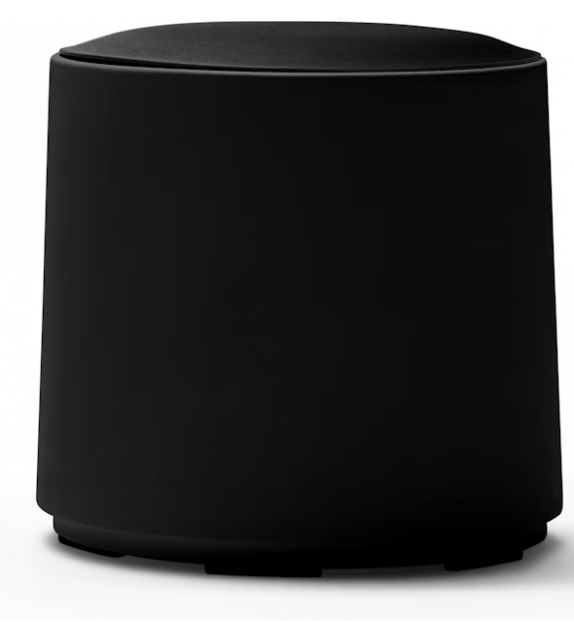 Lissoni Outdoor Collection Knoll Sitzpouf