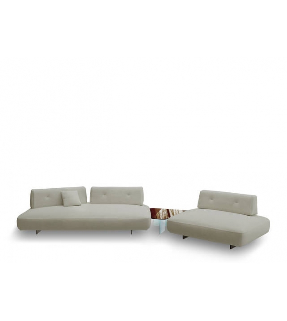 Sand Lago Sofa System