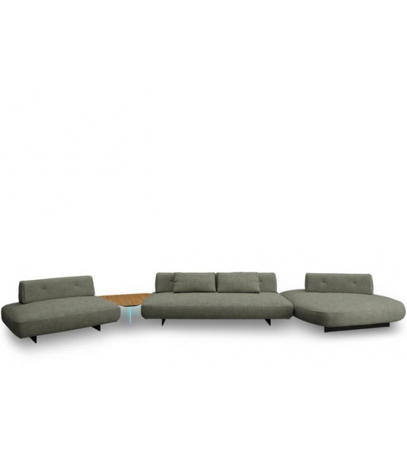 Sand Lago Sofa System