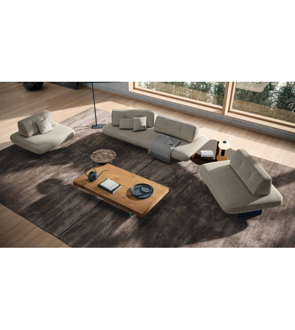 Sand Lago Sofa System