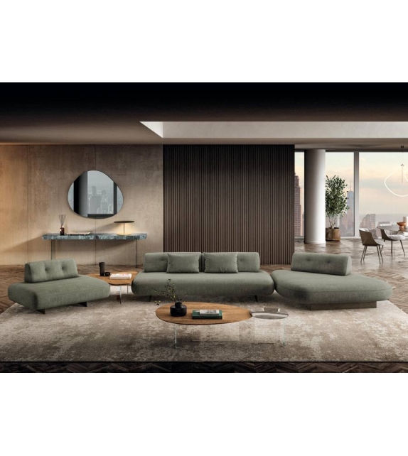 Sand Lago Sofa System