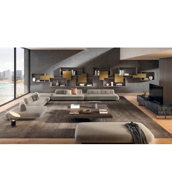 Sand Lago Sofa System
