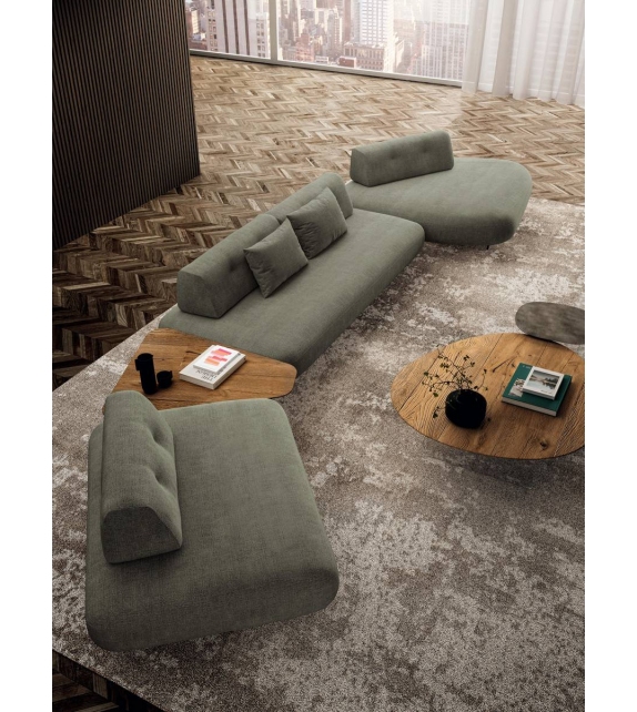 Sand Lago Sofa System