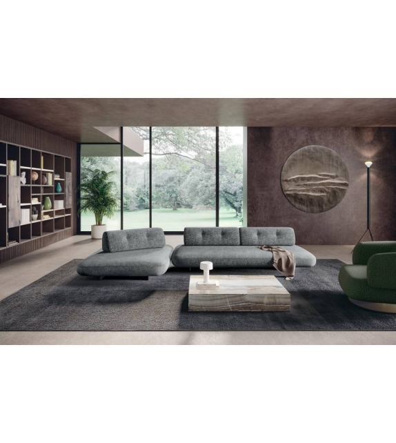 Sand Lago Sofa System