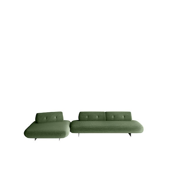 Sand Lago Sofa System