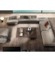 Sand Lago Sofa System