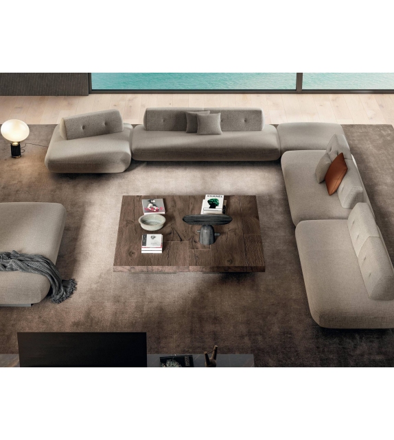 Sand Lago Sofa System