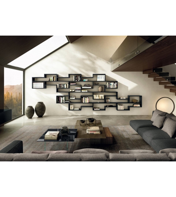 Air Glass Lago Couchtisch