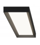 Up Rectangular Vibia Ceiling Lamp