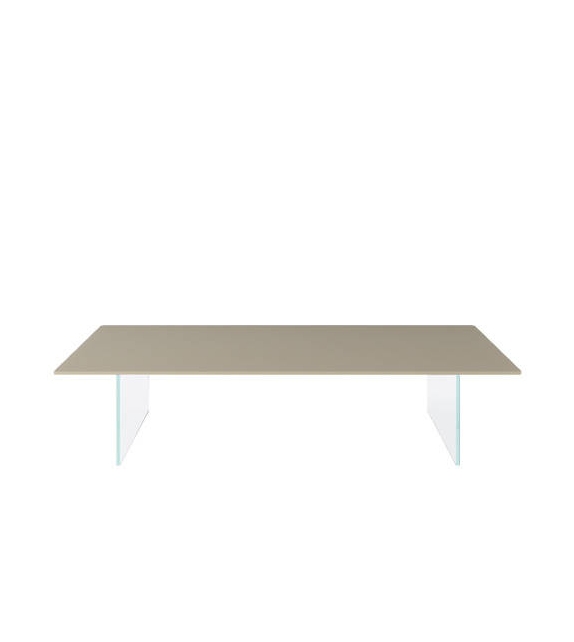 Air Glass Lago Table Basse