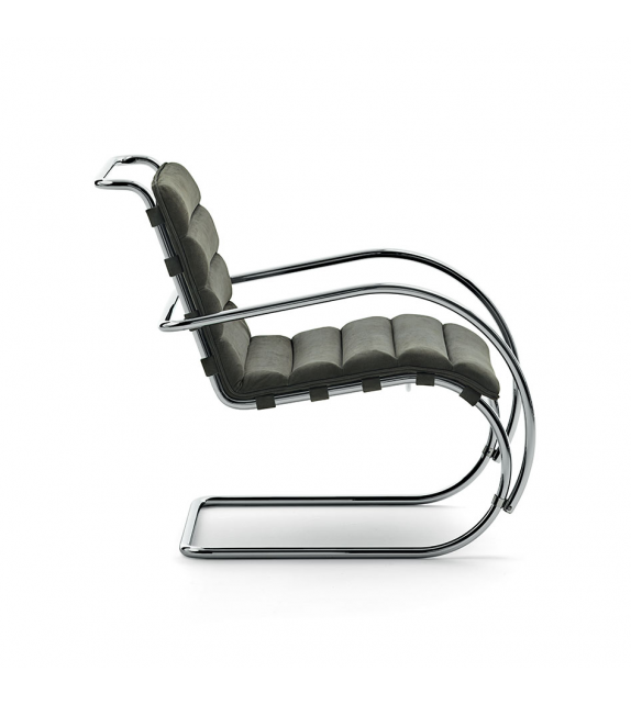 MR - Bauhaus 100th Anniversary Edition - Knoll Poltrona