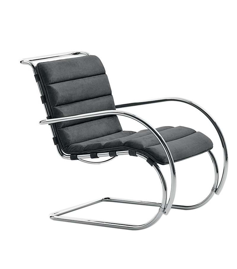 MR - Bauhaus 100th Anniversary Edition - Knoll Poltrona