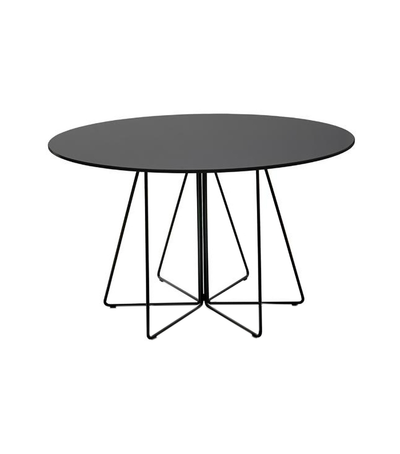 PaperClip Outdoor Knoll Table