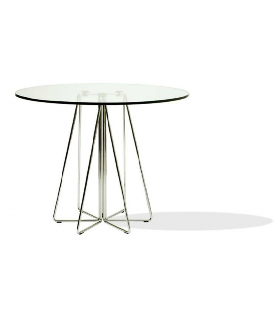 PaperClip Tisch Knoll