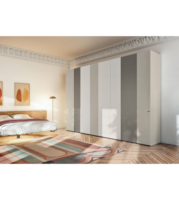 Fluttua Wood Lago Cama