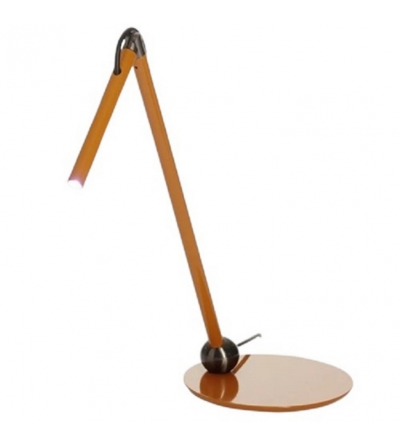 Calamaio Oluce Lampada da Tavolo