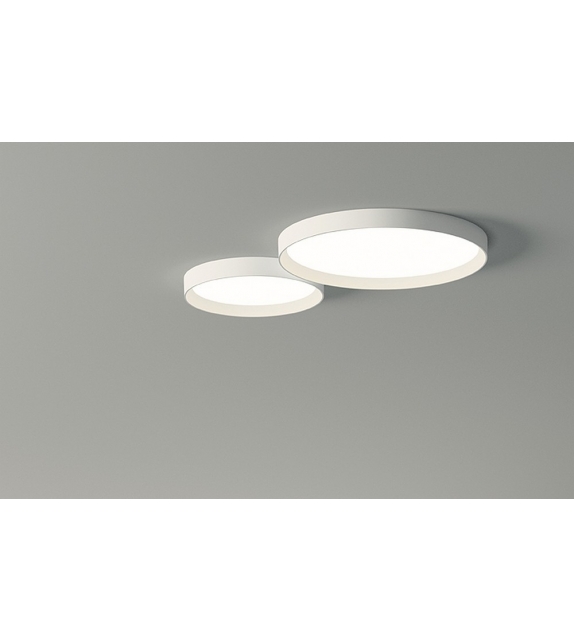 Up Double Ring Vibia Plafond