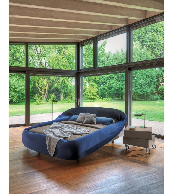 Colletto Lago Bed