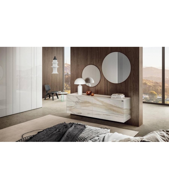 Materia Lago Dresser