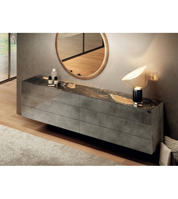 Materia Lago Commode