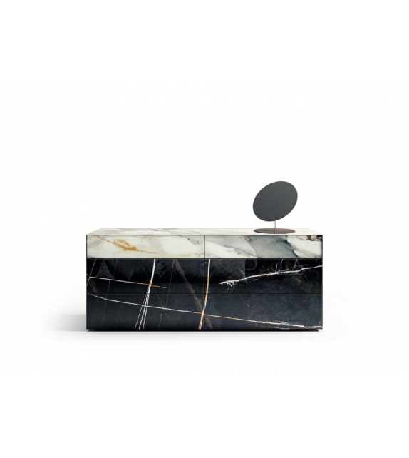 Materia Lago Cassettiera