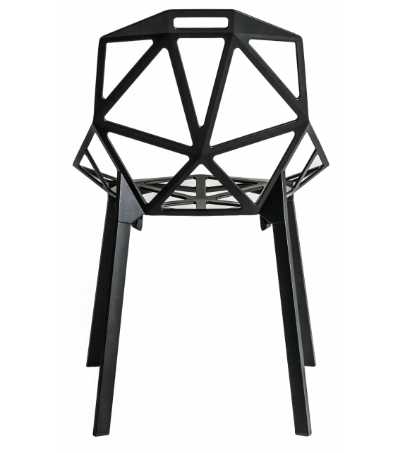 Chair_One Magis Sedia
