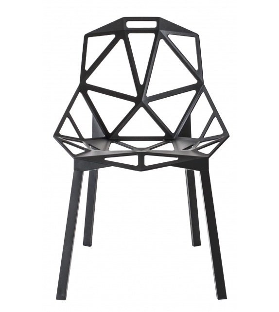 Chair_One Magis Sedia