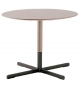 Ready for shipping - Bob Poltrona Frau Occasional Table with Leather Top