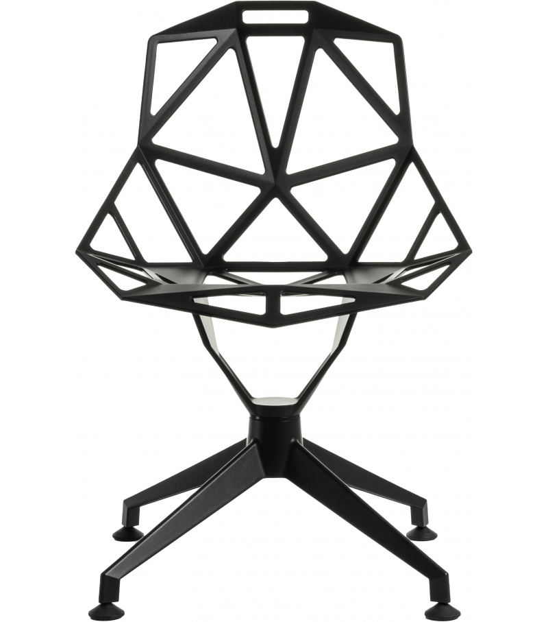 Chair_One_4Star Magis Silla