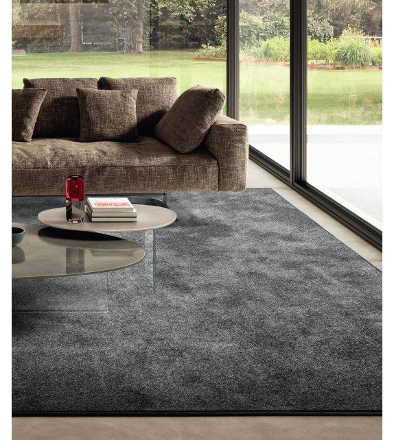 Pleasure Lago Couchtisch mit Glasplatte