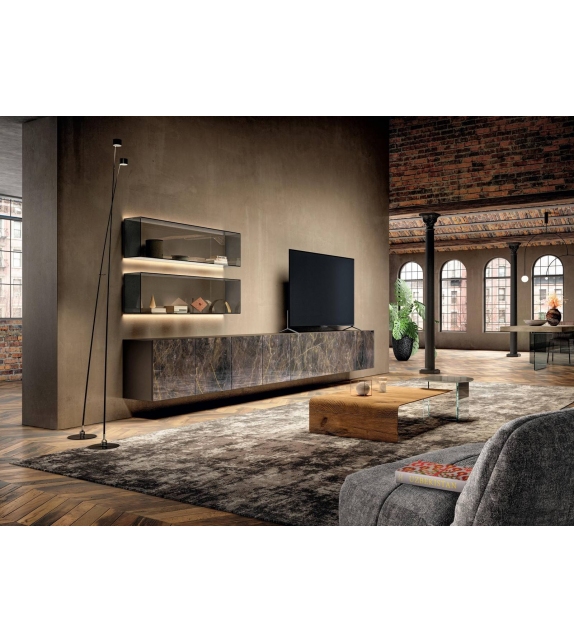 Lean Lago Coffee Table