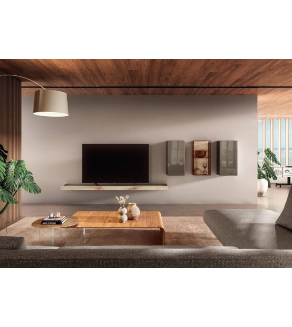 Lean Lago Coffee Table