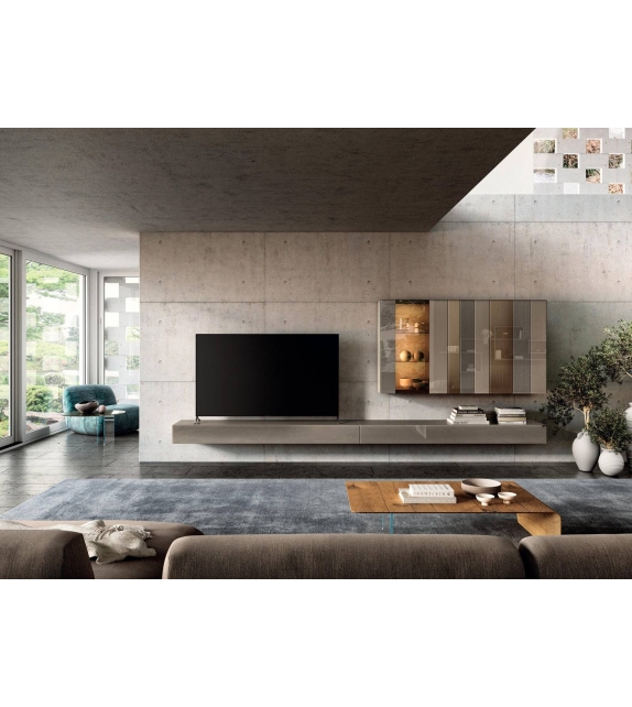 Lean Lago Coffee Table