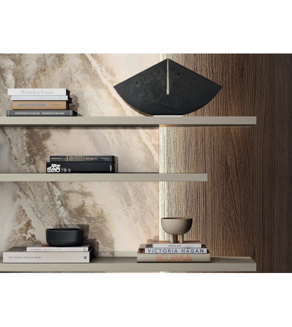 Pentagram Lago Bookcase