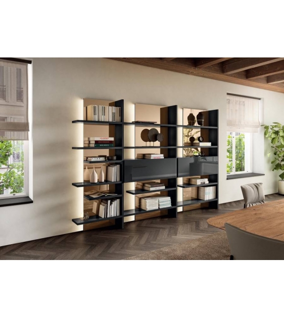 Pentagram Lago Bookcase